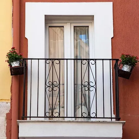 Feriehus Porto Antico *