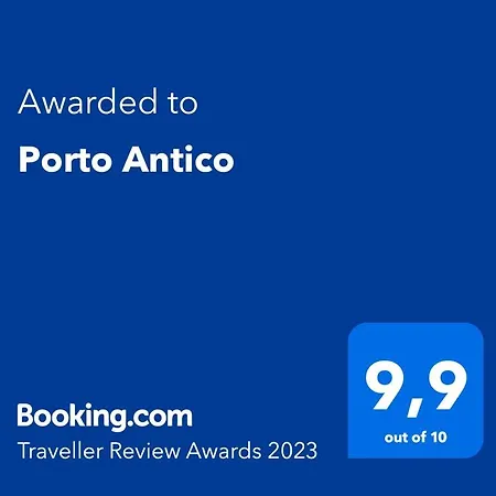 Porto Antico * バーリ