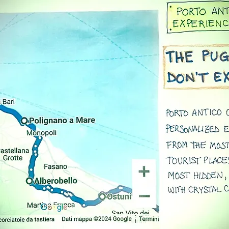 Porto Antico Сasa de vacaciones Bari