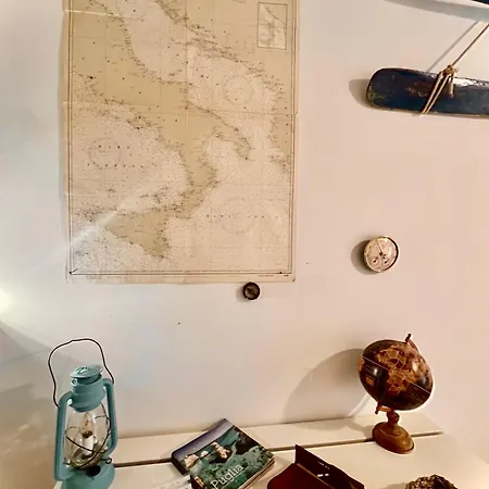 Porto Antico 別荘 バーリ