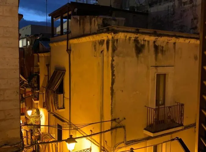 Porto Antico Nyaraló