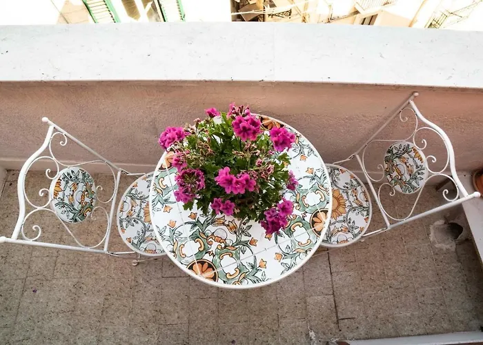 Porto Antico Nyaraló Bari