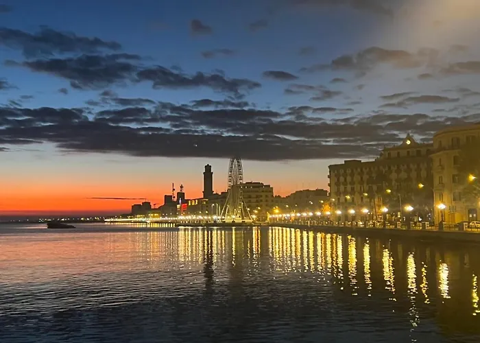 Porto Antico Nyaraló *