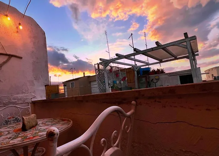 Nyaraló Porto Antico Bari