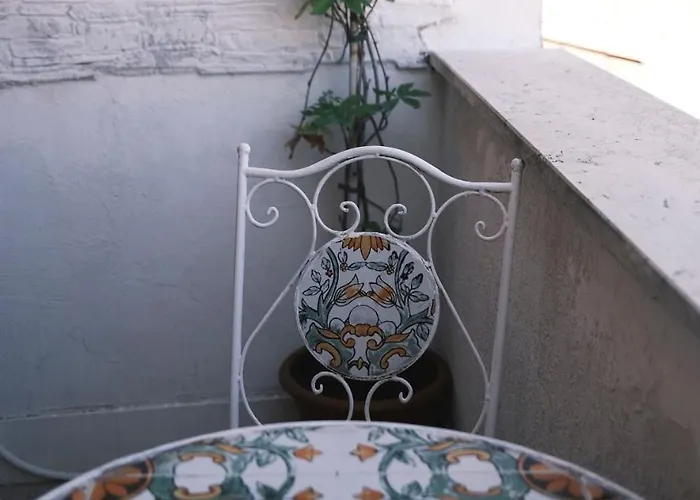 Nyaraló Porto Antico Bari