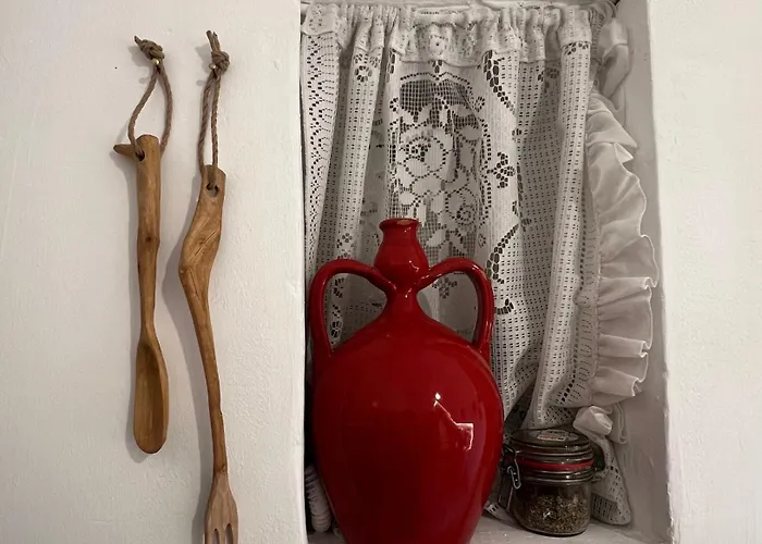 Nyaraló Porto Antico