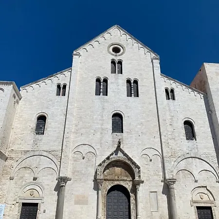 Porto Antico Bari