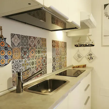 Porto Antico Dom wakacyjny Bari