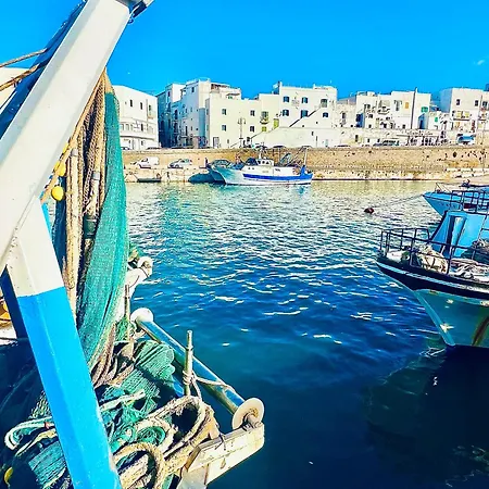 Porto Antico Бари